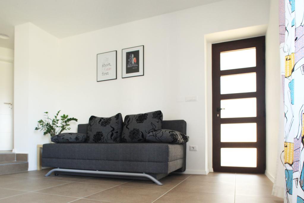 Apartment Vita Funtana Oda fotoğraf