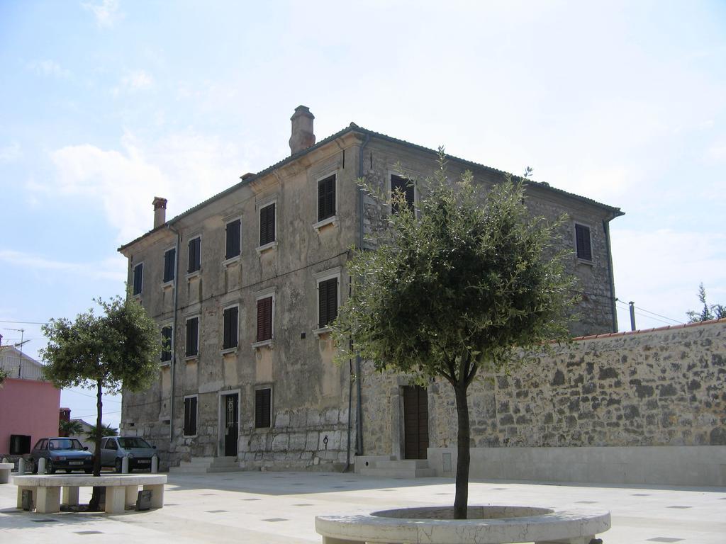 Apartment Vita Funtana Dış mekan fotoğraf