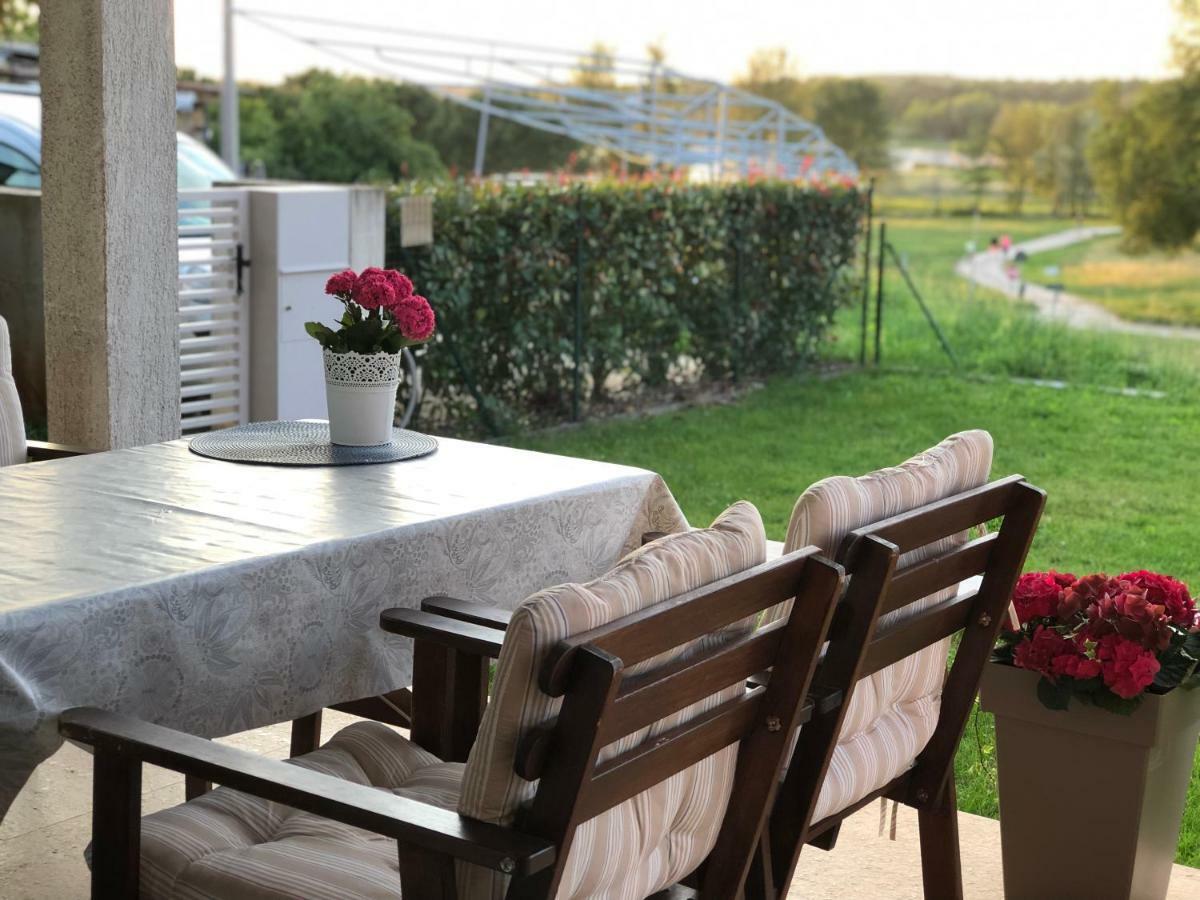 Apartment Vita Funtana Dış mekan fotoğraf