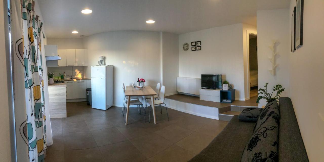 Apartment Vita Funtana Dış mekan fotoğraf